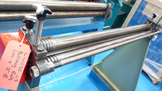 Photo of machine