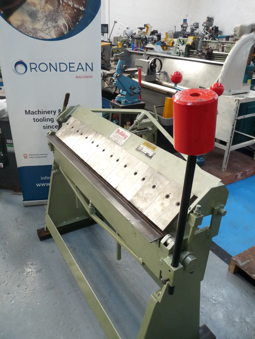 Photo of machine