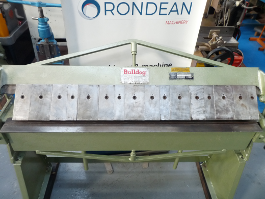 Photo of machine