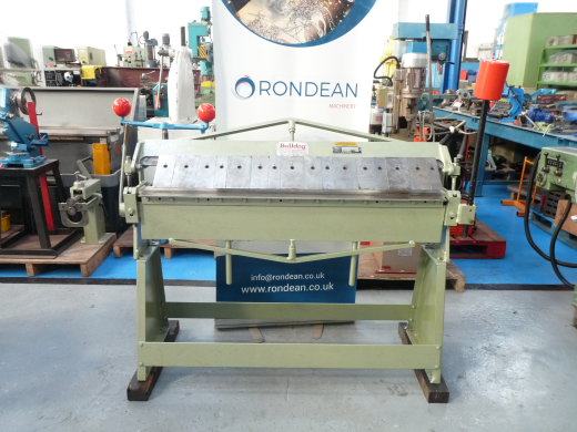 Photo of machine