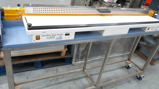 Photo of machine