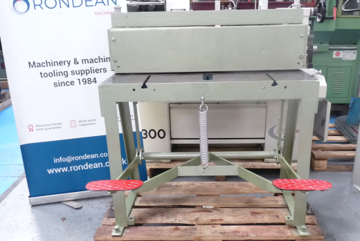 Photo of machine