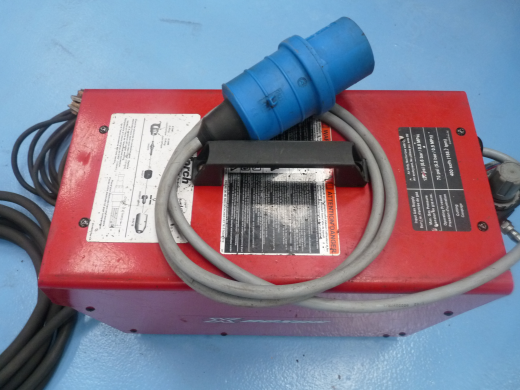 Photo of machine