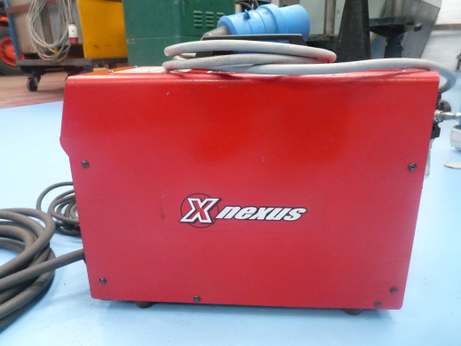 Photo of machine