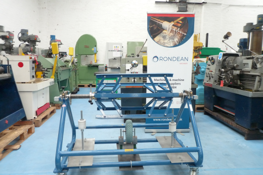 Photo of machine