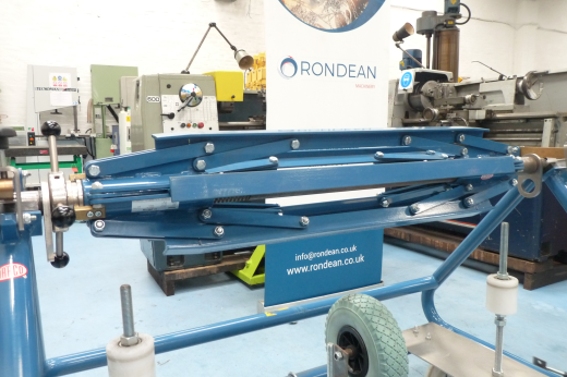 Photo of machine