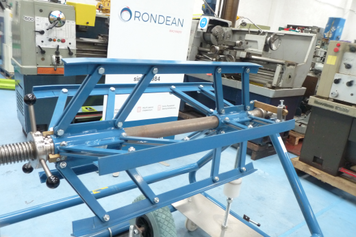 Photo of machine