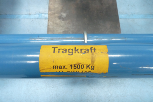 Photo of machine