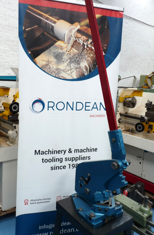 Photo of machine