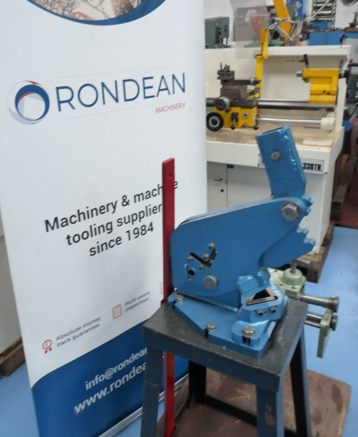 Photo of machine
