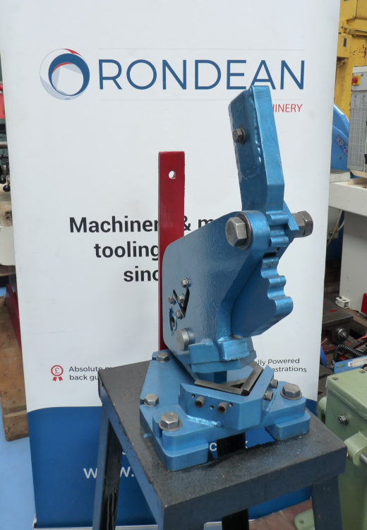 Photo of machine