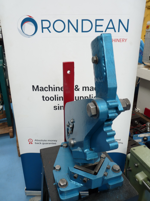 Photo of machine