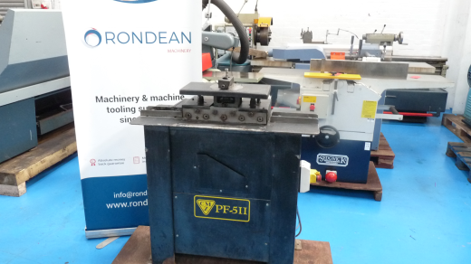 Photo of machine