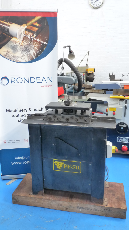Photo of machine