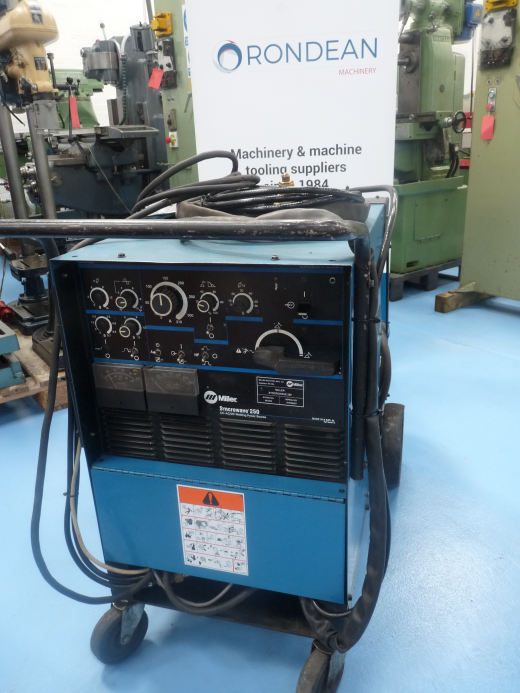 Photo of machine