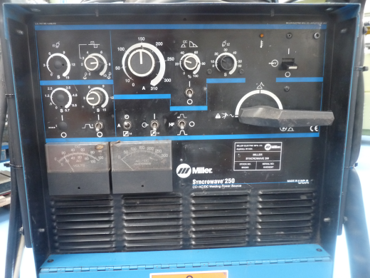 Photo of machine