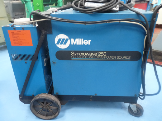 Photo of machine