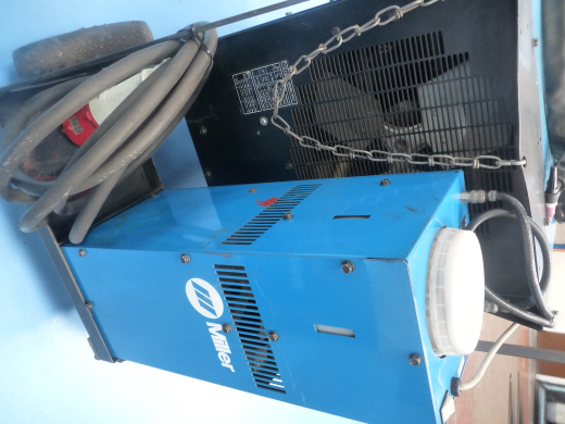 Photo of machine