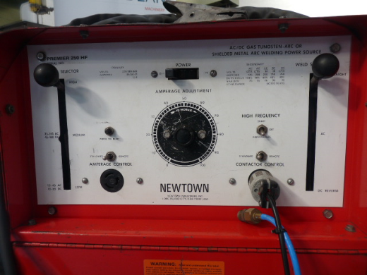 Photo of machine