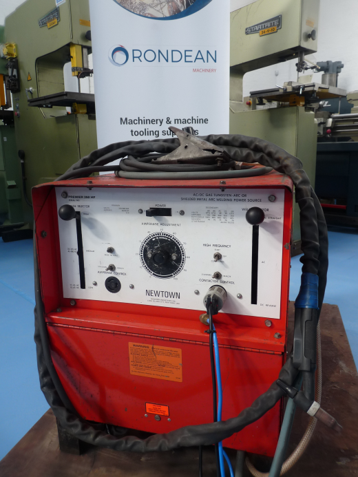 Photo of machine