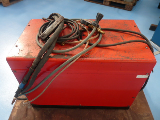 Photo of machine