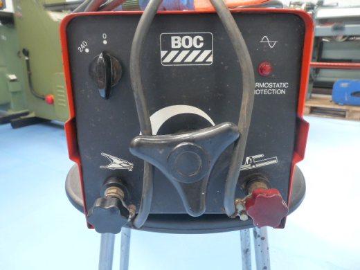 Photo of machine
