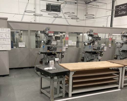 Photo of machine