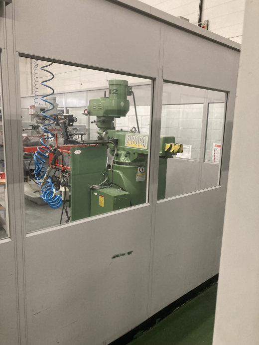 Photo of machine