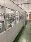Steel Partitioning Factory Office Partitioning Ex Training School
