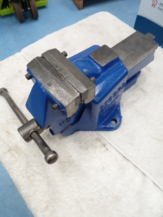 Photo of machine