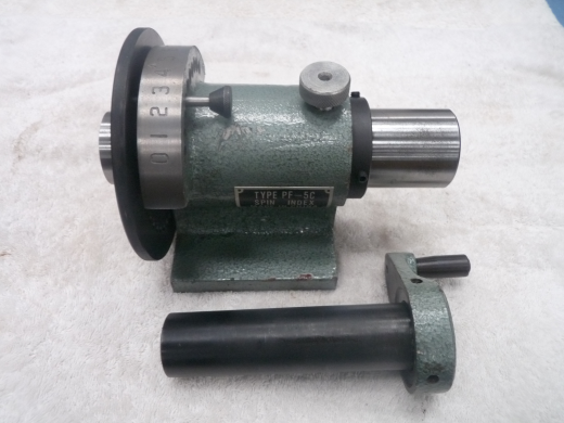 Photo of machine