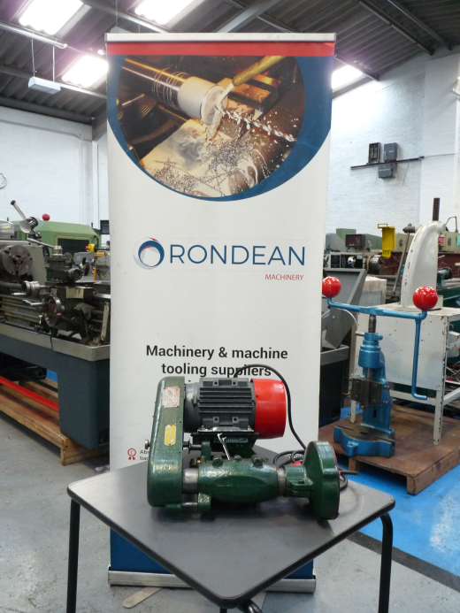 Photo of machine