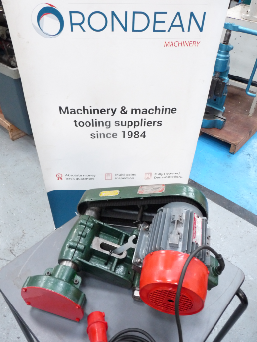 Photo of machine