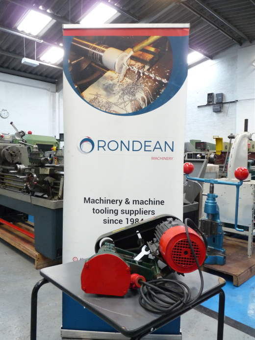 Photo of machine
