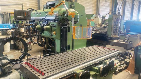 Photo of machine