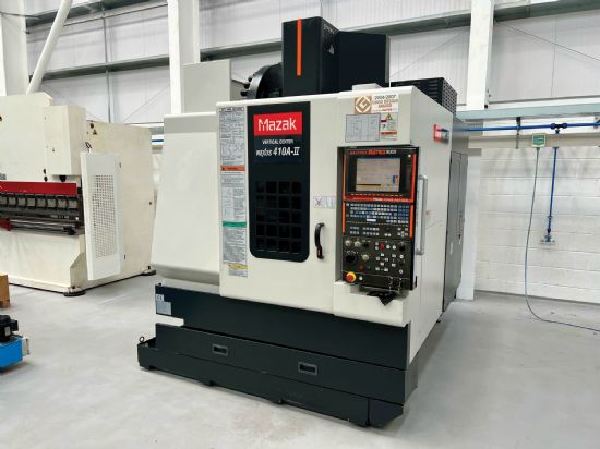 Photo of machine