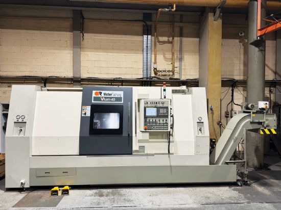 Photo of machine