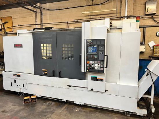 Photo of machine