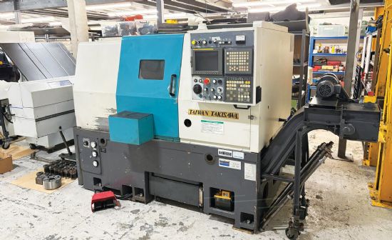 Photo of machine