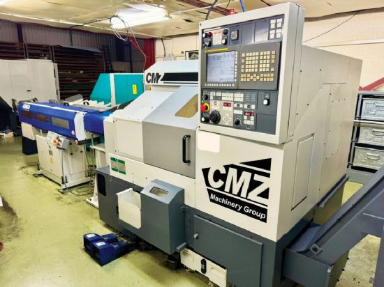 Photo of machine