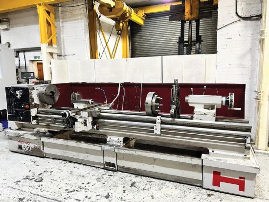 Photo of machine
