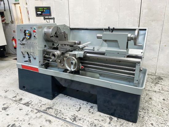 Photo of machine