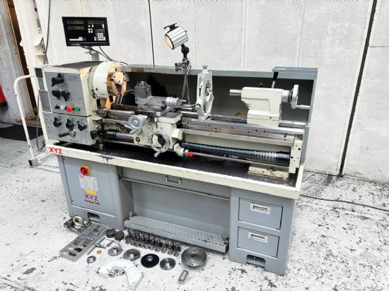 Photo of machine