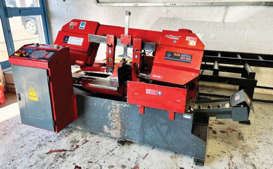 Photo of machine