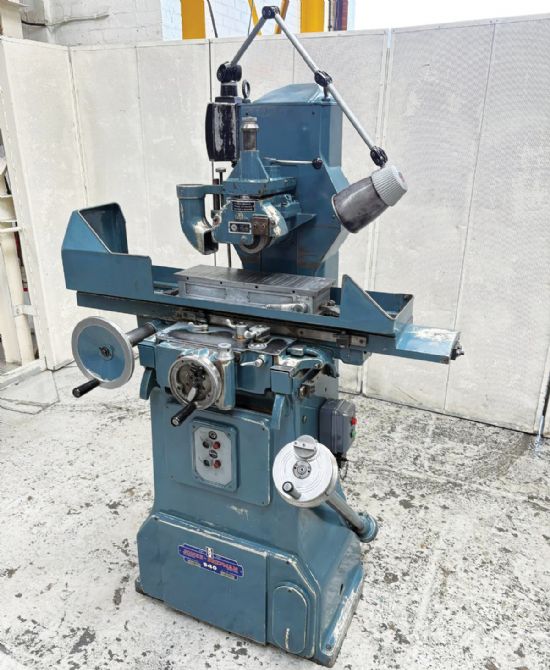 Photo of machine