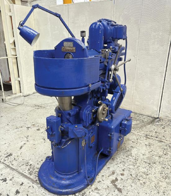 Photo of machine
