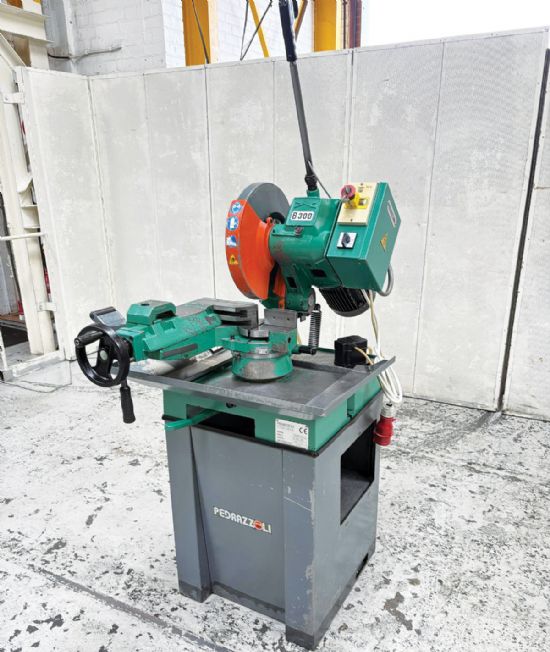 Photo of machine