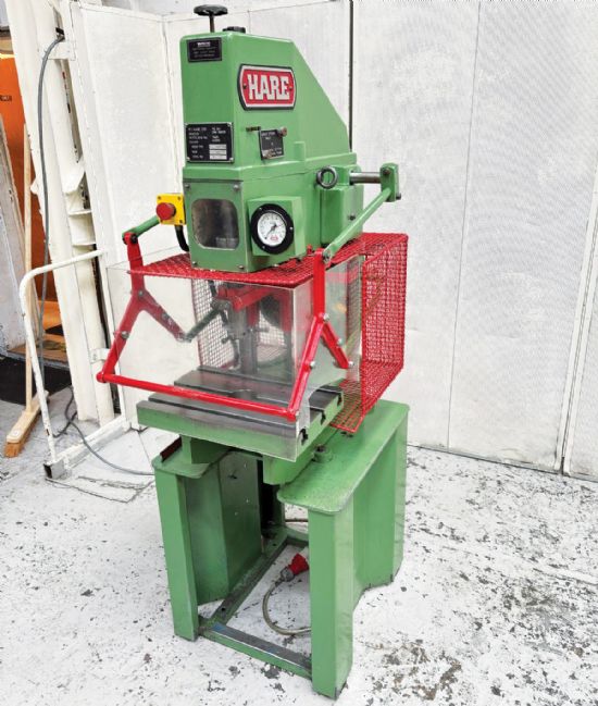 Photo of machine