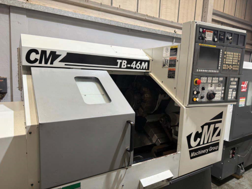 Photo of machine