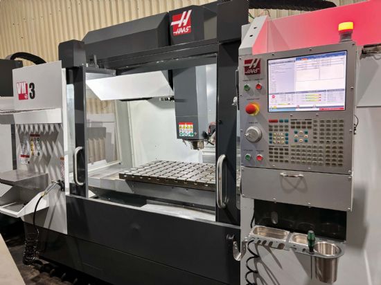Photo of machine